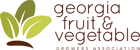 georgia fruit vegetable logo