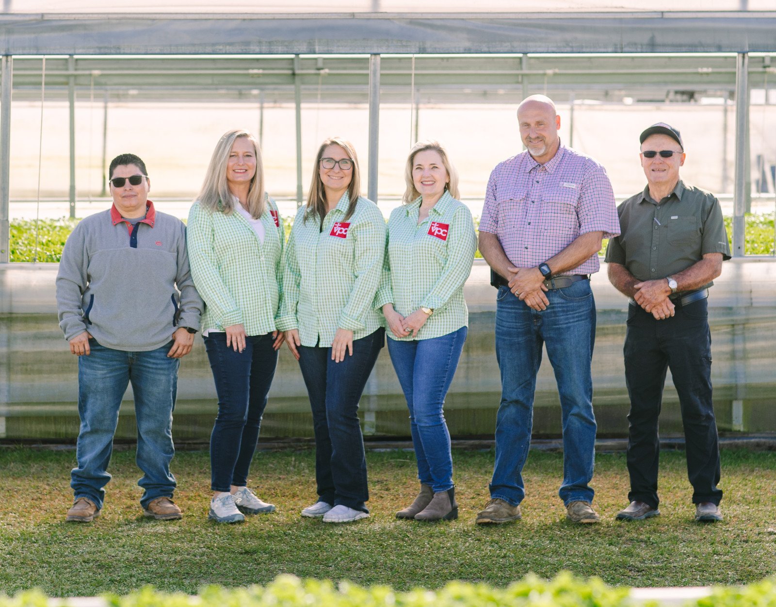 Valdosta Plant Company Group Picture